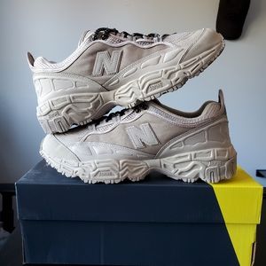 New Balance × Herschel 801 | Men's 10US